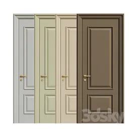 Interior Door 4